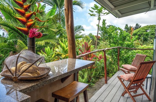 Kealakekua Apartment | Gingerhill Farm Retreat. Commune with Nature In South Kona.