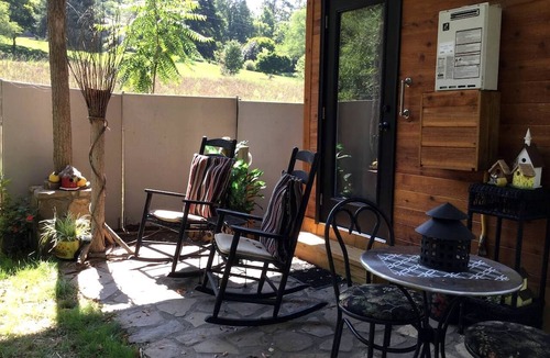 Bear Lake Reserve Cabin | Glamping in North Carolina for Weekend Getaways near Asheville