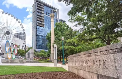 Luckie-Marietta District Resort | GOAL! Walk to 2026 FIFA World Cup