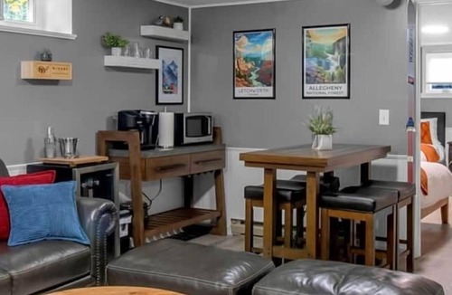 Ellicottville House | Gondola House | Hot tub, Arcade, Walkable Getaway, Fun Central! Game Room, Hot Tub, Steps to Village.