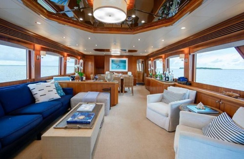 Marina del Rey Boat Rental | Gorgeous 95' Super Yacht - your ultimate getaway in Los Angeles