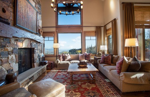 Empire Pass Condo | Grand Lodge - 5 Bedroom Condo Penthouse #406 - Ski-in/out by Deer Valley Resort