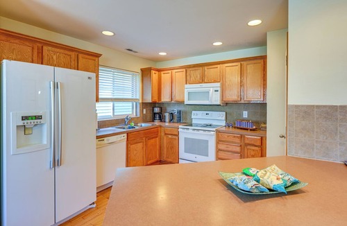 Picnic Point-North Lynnwood House | Great for Families! Spacious Retreat in Lynnwood