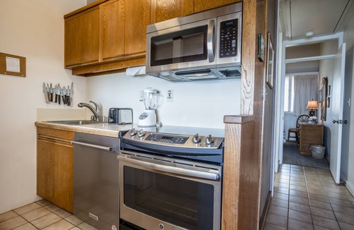 Honokowai Condo | Great Top floor! Beamed Ceilings! Direct Views~ 214