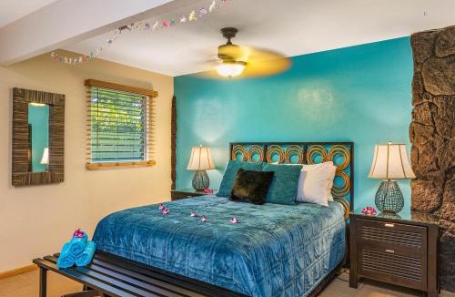 Princeville House | Hale Anu Keanu