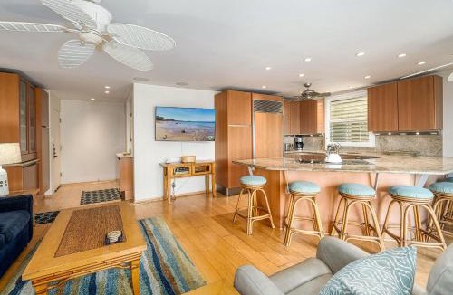 Kihei House | Hale Hui Kai 208, Renovated, Ocean View, Split AC