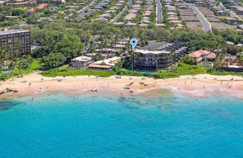 Kihei House | Hale Hui Kai 313, Direct Ocean Front, Split AC