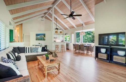 Princeville House | Hale Keoniana