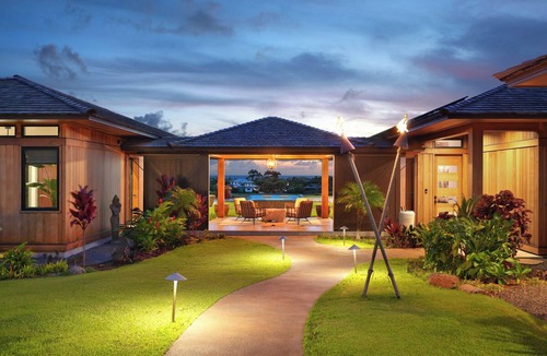 Poipu House | Hale Kupanaha: Opulent New Villa + Pool/Spa/Views