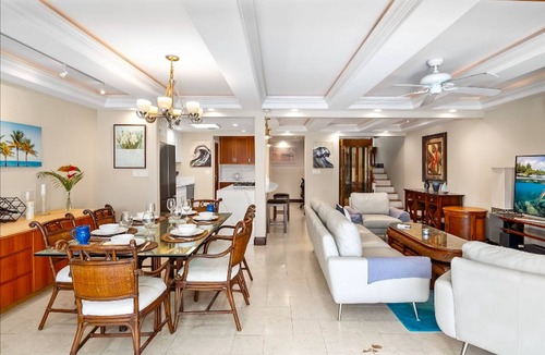 Eastern Honolulu House | Hale Maluhia - Marina Views!
