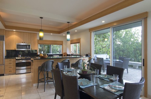 Pupukea Villa | Hale Pono- Oceanfront, private, gated, great views, AC, large property