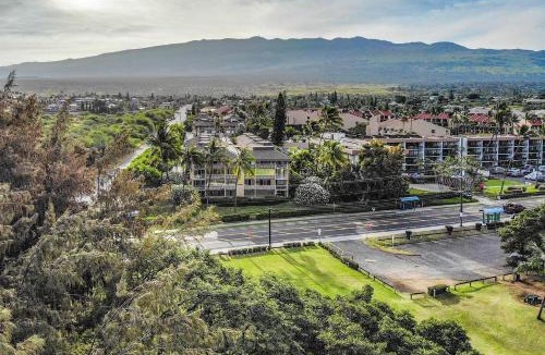 Kihei House | Haleakala Shores A-301, Panoramic Views, Split AC