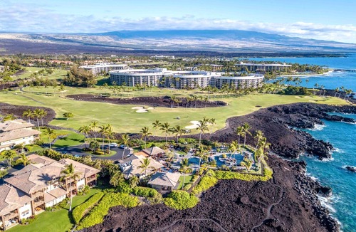 Waikoloa Condo | Hali'i Kai HLI 12A by KBM