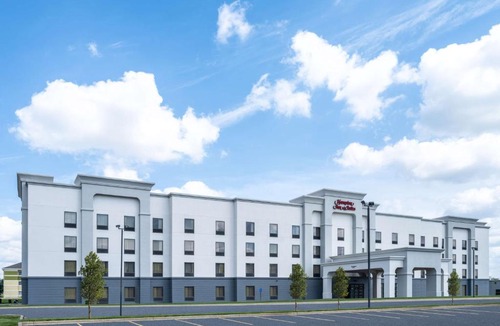 Cedar Rapids Hotel | Hampton Inn & Suites Cedar Rapids