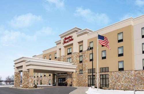 Salunga Hotel | Hampton Inn & Suites Mount Joy/Lancaster West, Pa