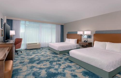 Westshore Hotel | Hampton Inn & Suites Tampa Airport Avion Park Westshore