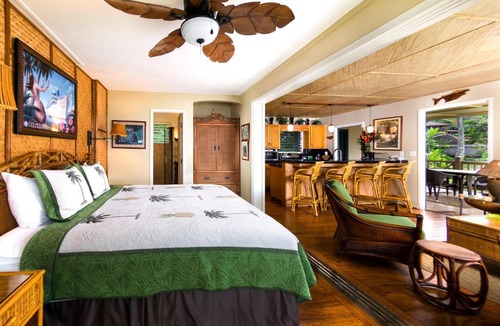 Hana Apartment | Hana Kai Maui - #1 Waikaloa Oceanfront 1BR