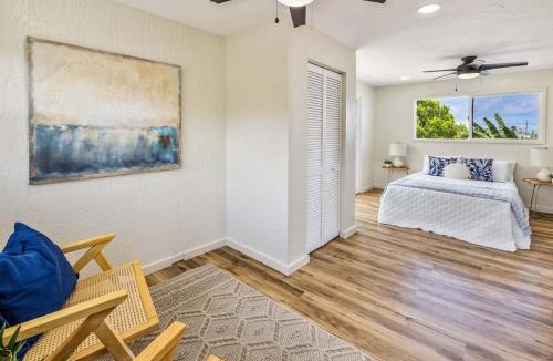 Hauula House | Hau'ula Haven with AC- Walk to Beach & Mountain View Lanai