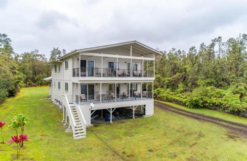 Fern Acres House | Hawaii Pickleball Addict's Lodge