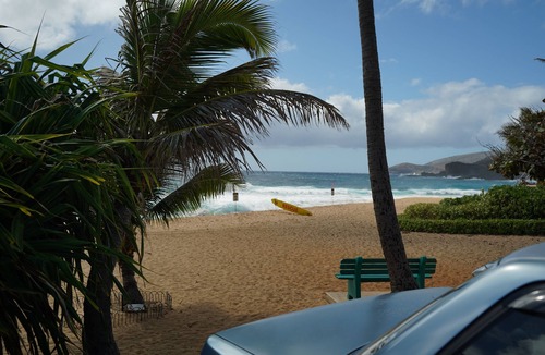 Punaluu House | Hawaiian Hale