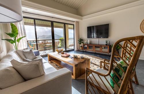 Princeville Apartment | HBR Suite 9304, 5, 6