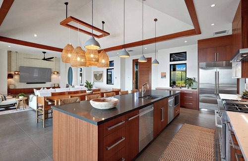 Poipu House | Hiki Moe Hale by Gather: Elegant 4BR Oasis w/Pool & Hot Tub