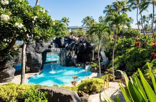 Waikoloa Resort | Hilton Grand Vacations Club Ocean Tower Waikoloa Village