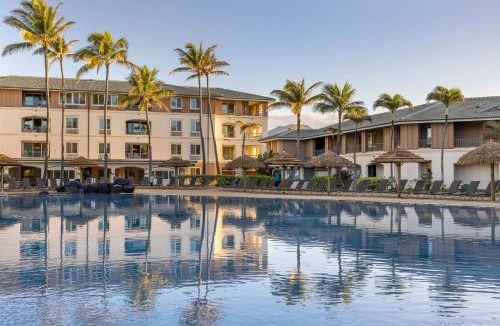 Poipu Resort | Hilton Vacation Club The Point at Poipu Kauai