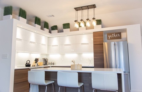 Old Fourth Ward House | Historic Downtown Atlanta | 6br 5ba | Parking