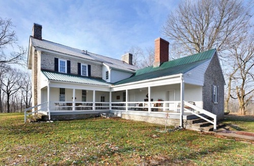 Paris House | Historic Mt Lebanon, The Governor’s Estate