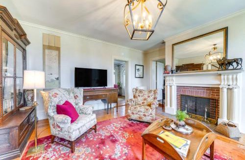 Nicholasville House | Historic & Spacious Family Home in Nicholasville!