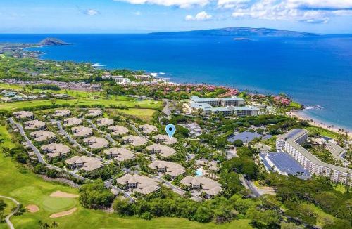 Wailea Villa | Ho'olei Unit 12-2, Close to Pool, Walk to Beach