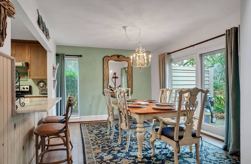 Sea Pines Villa | HOLIDAYS on #1 HARBOUR TOWN GOLF-NO STAIRS TO ENTER-BEACH GEAR-GASGRILL-2K-Q-XLT