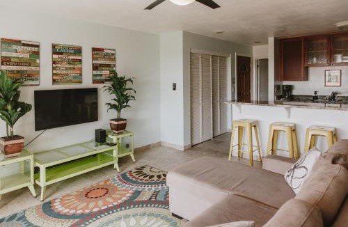 Kailua-Kona Apartment | Holualoa Gardens 103