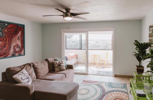 Kailua-Kona Apartment | Holualoa Gardens 103