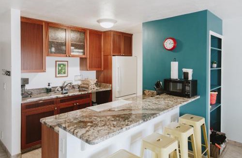 Kailua-Kona Apartment | Holualoa Gardens 103