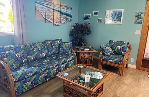Kealakekua Apartment | Honu Hale - Private ohana with ocean view