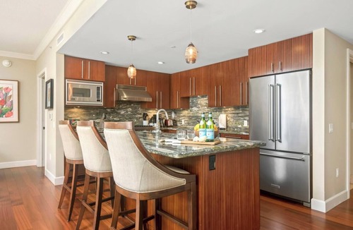Honokowai Condo | Honua Kai | 4 FREE CARS | KBM Resorts | Extra Large Corner Suite! | 4 Units, 9 Bedrooms | HK ML-3875