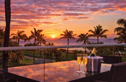 Honokowai Condo | Honua Kai | Ocean View 10 BR, Sleeps 28 | Car Incl. w/6+ Nights | HKH ML-1109 by KBM