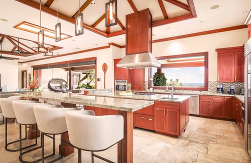 Kaupulehu Villa | Hualālai Resort Estate | Private Pool | Ocean Views | By Cuvée