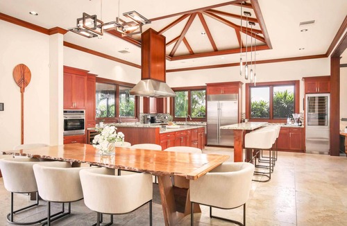 Kaupulehu Villa | Hualālai Resort Estate | Private Pool | Ocean Views | By Cuvée