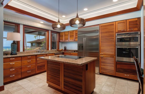 Kaupulehu Villa | Hualalai Hillside Villa Penthouse - Prime Location~New Listing!