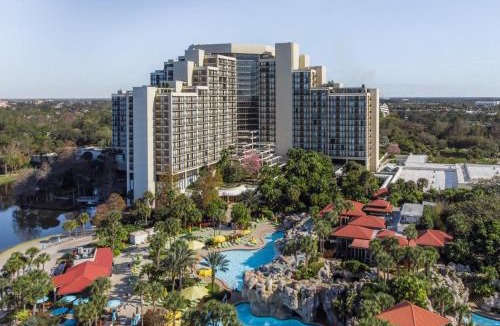 Lake Buena Vista Resort | Hyatt Regency Grand Cypress Resort - Free Shuttle to Theme Parks!