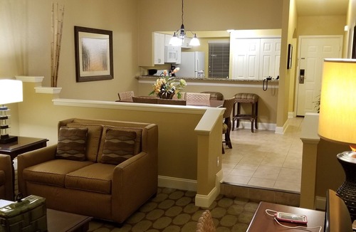 Orange Lake Villa | IHG Orange Lake Country Club 2BR Villa in Prem Resort w/Golf, Pools, Lake & more