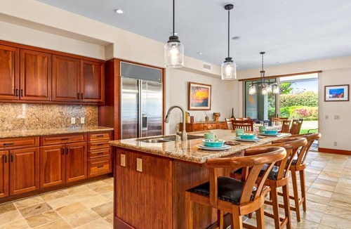 Kamuela Condo | Includes Beach Gear! 518 Villages at Mauna Lani
