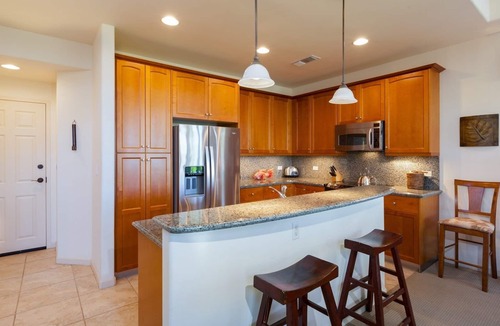 Kamuela House | Includes Mauna Lani Beach Club Pass. Fairways at Mauna Lani 606