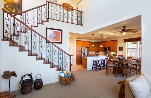Kamuela House | Includes Mauna Lani Beach Club Pass. Fairways at Mauna Lani 606