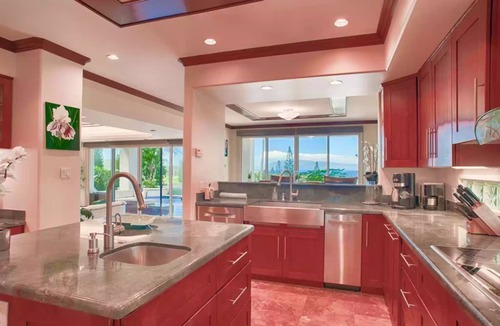 Kapalua Villa | Incredible views of the Pacific and Kapalua Bay
