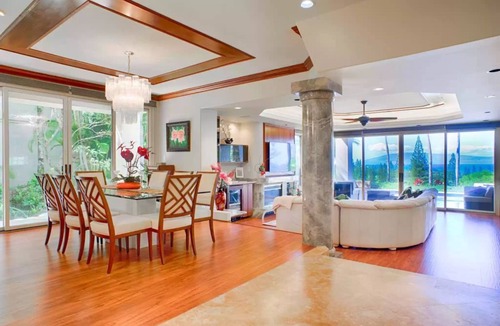 Kapalua Villa | Incredible views of the Pacific and Kapalua Bay