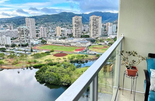 Waikiki Apartment | *Island Colony 1bedroom*Convenient location..!